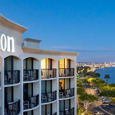 Hilton San Diego Airport/Harbor Island Exterior foto